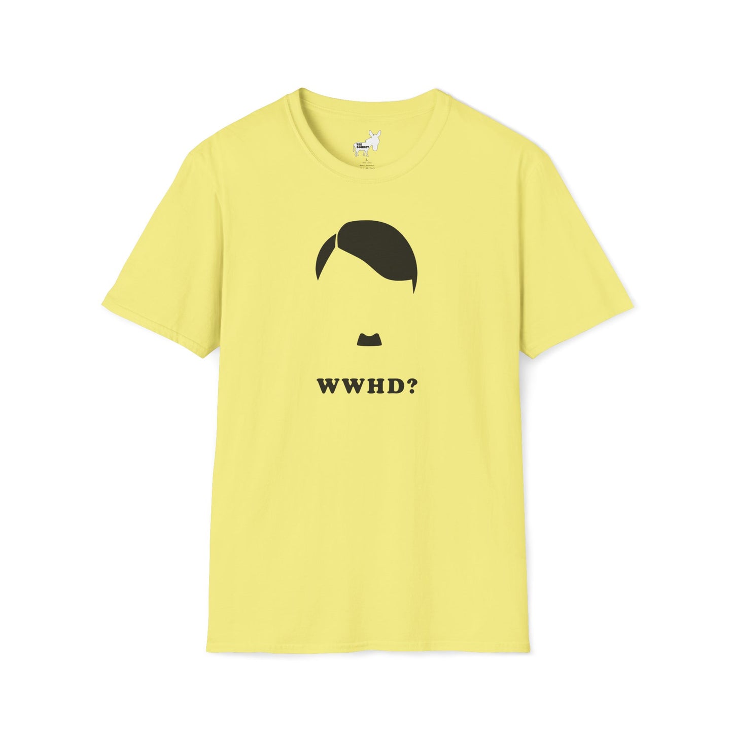 WWHD? T-Shirt
