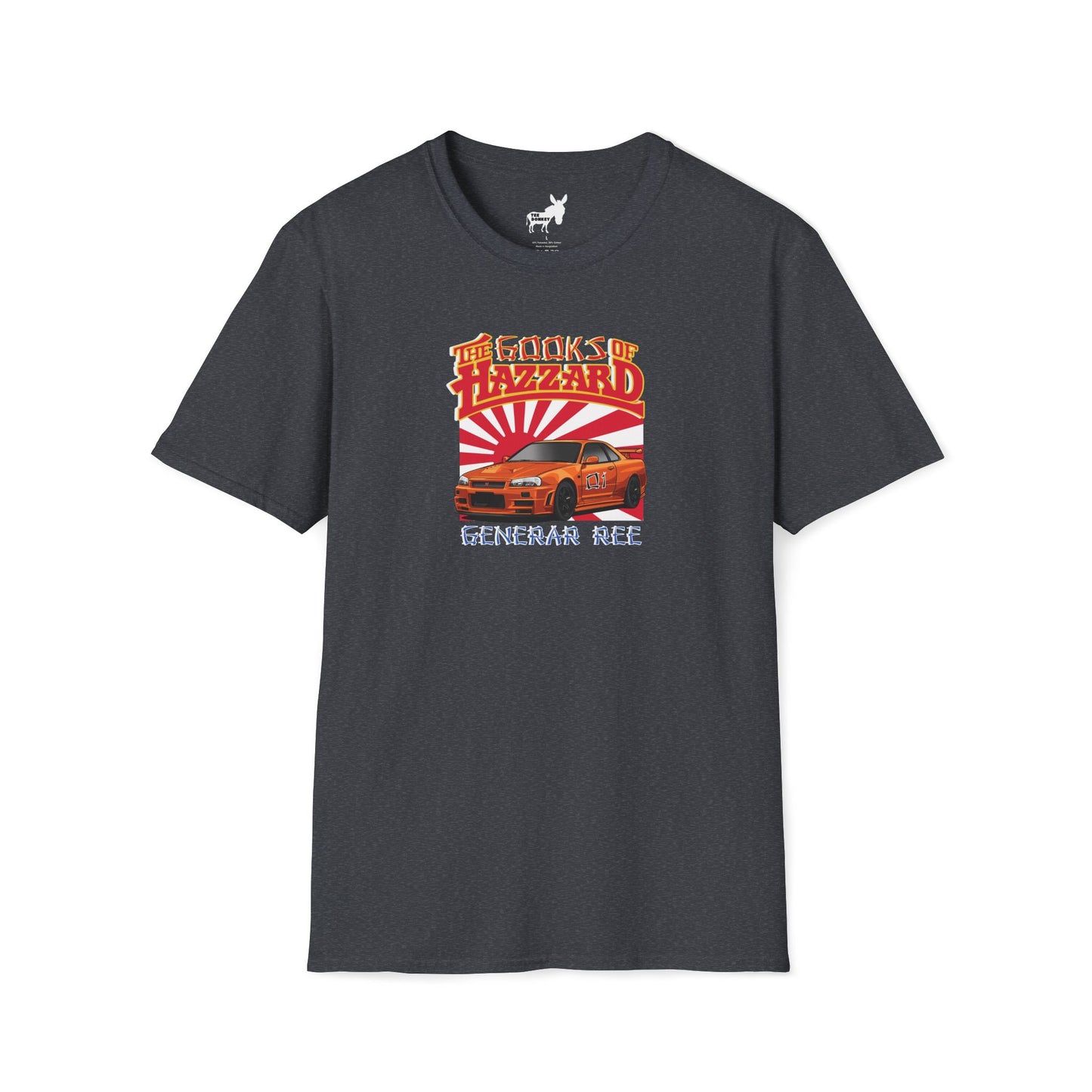 GOOKS OF HAZZARD - IMPERIAL T-Shirt