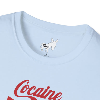 COCAINE - THE NARCAN FOR ALCOHOL