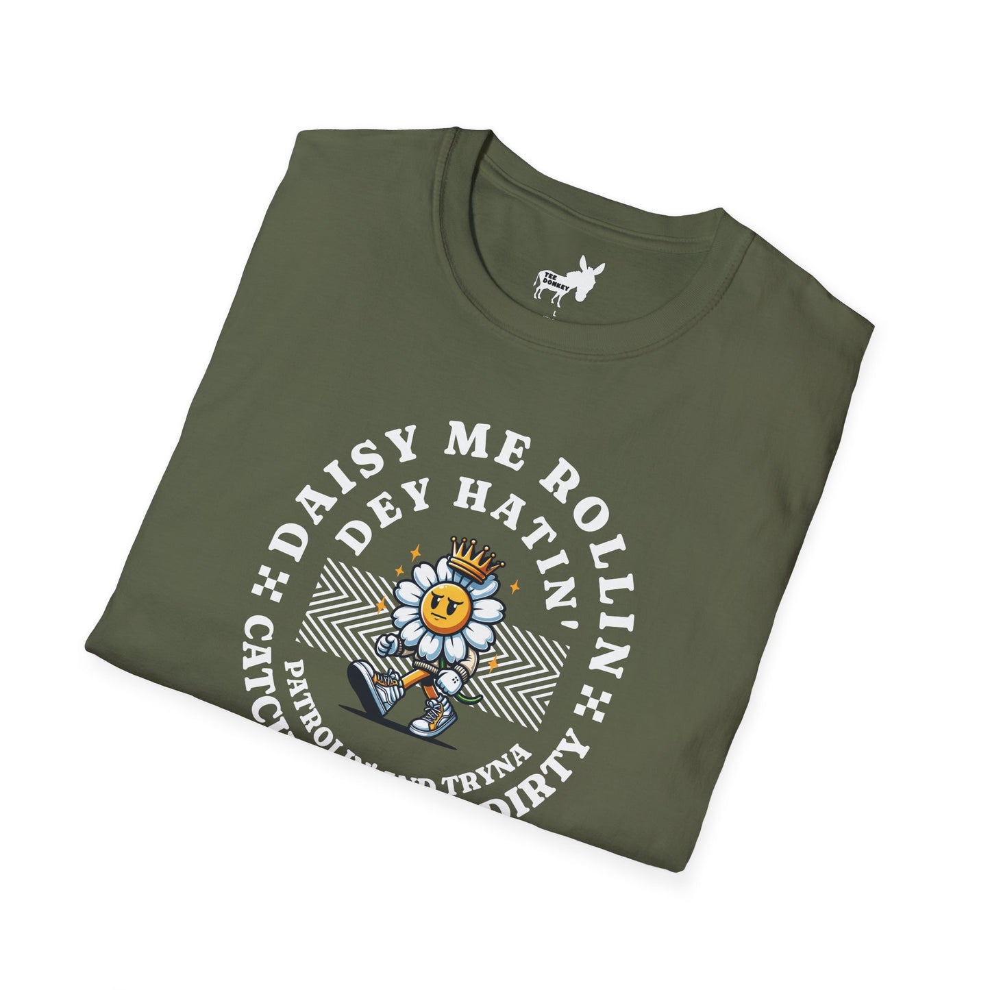 DAISY ME ROLLIN T-Shirt