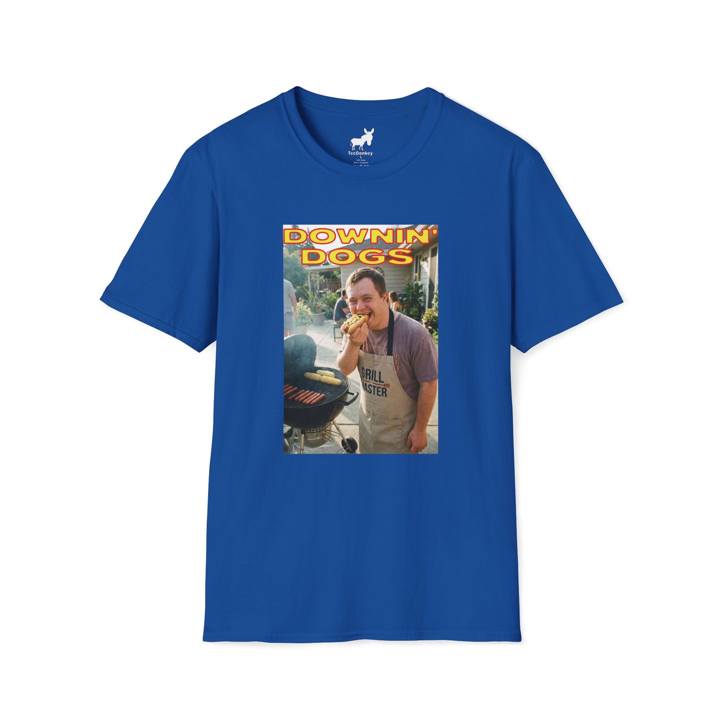 DOWNIN' DOGS T-Shirt
