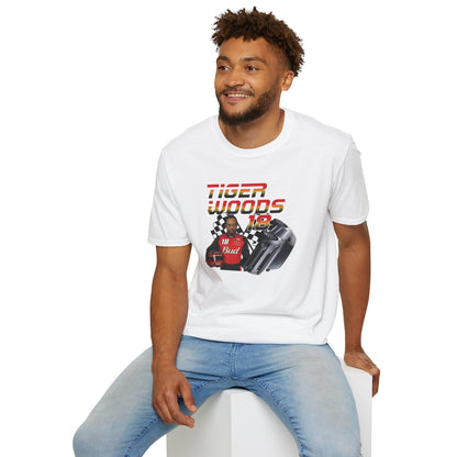 TIGER WOODS RACING TEAM - T-Shirt