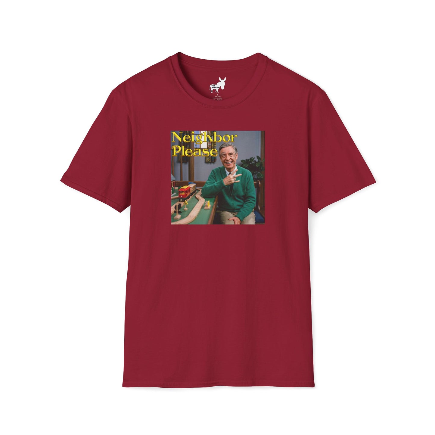 NEIGHBOR PLEASE T-Shirt
