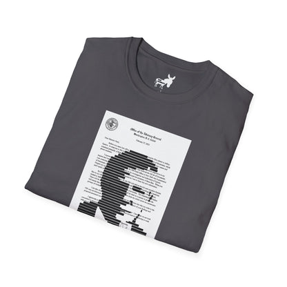 TRUMP - REDACTOR IN CHIEF T-Shirt