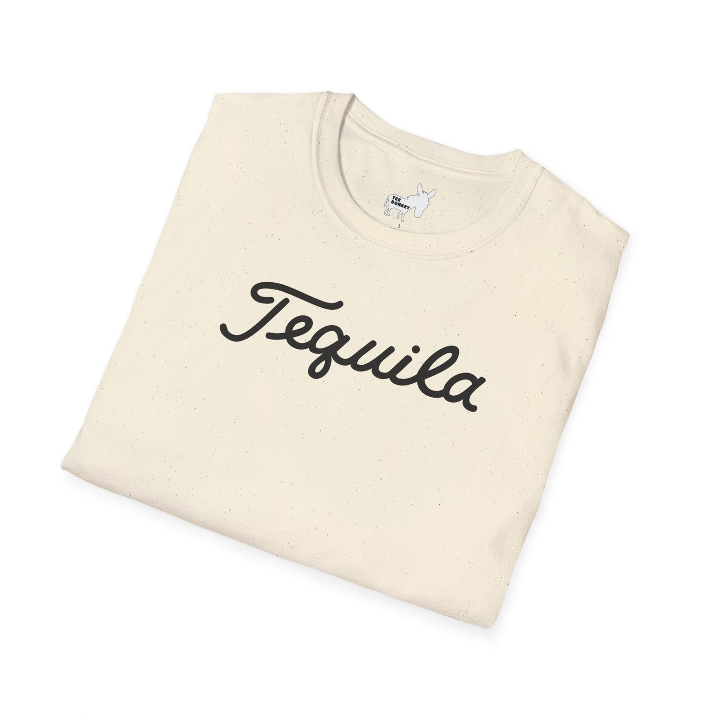 Tequila - Titleist Font T-Shirt