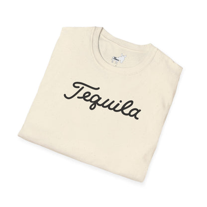 Tequila - Titleist Font T-Shirt