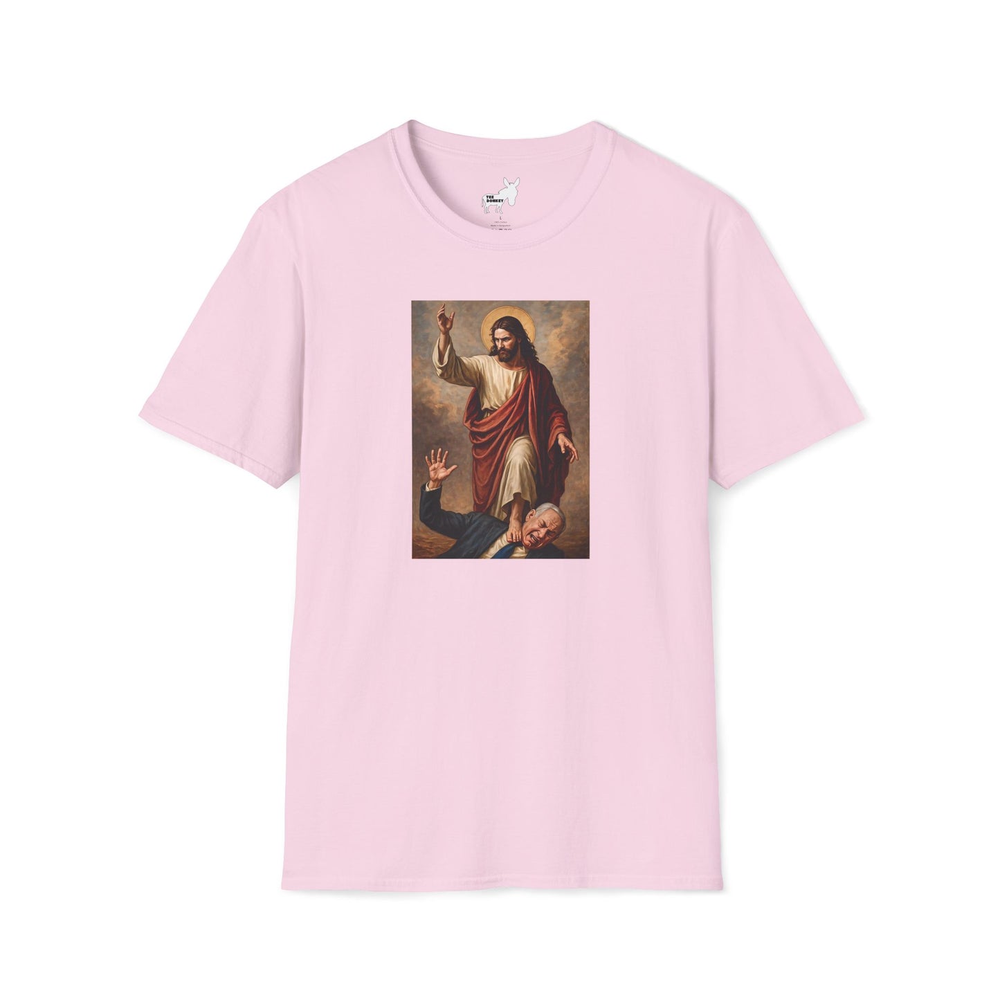 CHRIST vs NETANYAHU - T-Shirt