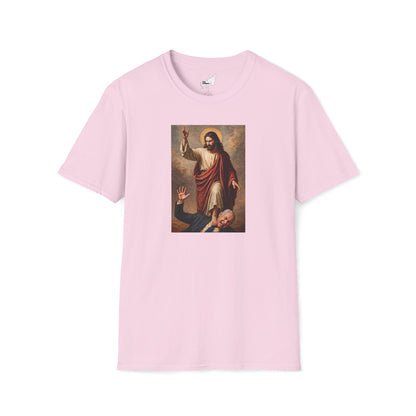 CHRIST vs NETANYAHU - T-Shirt