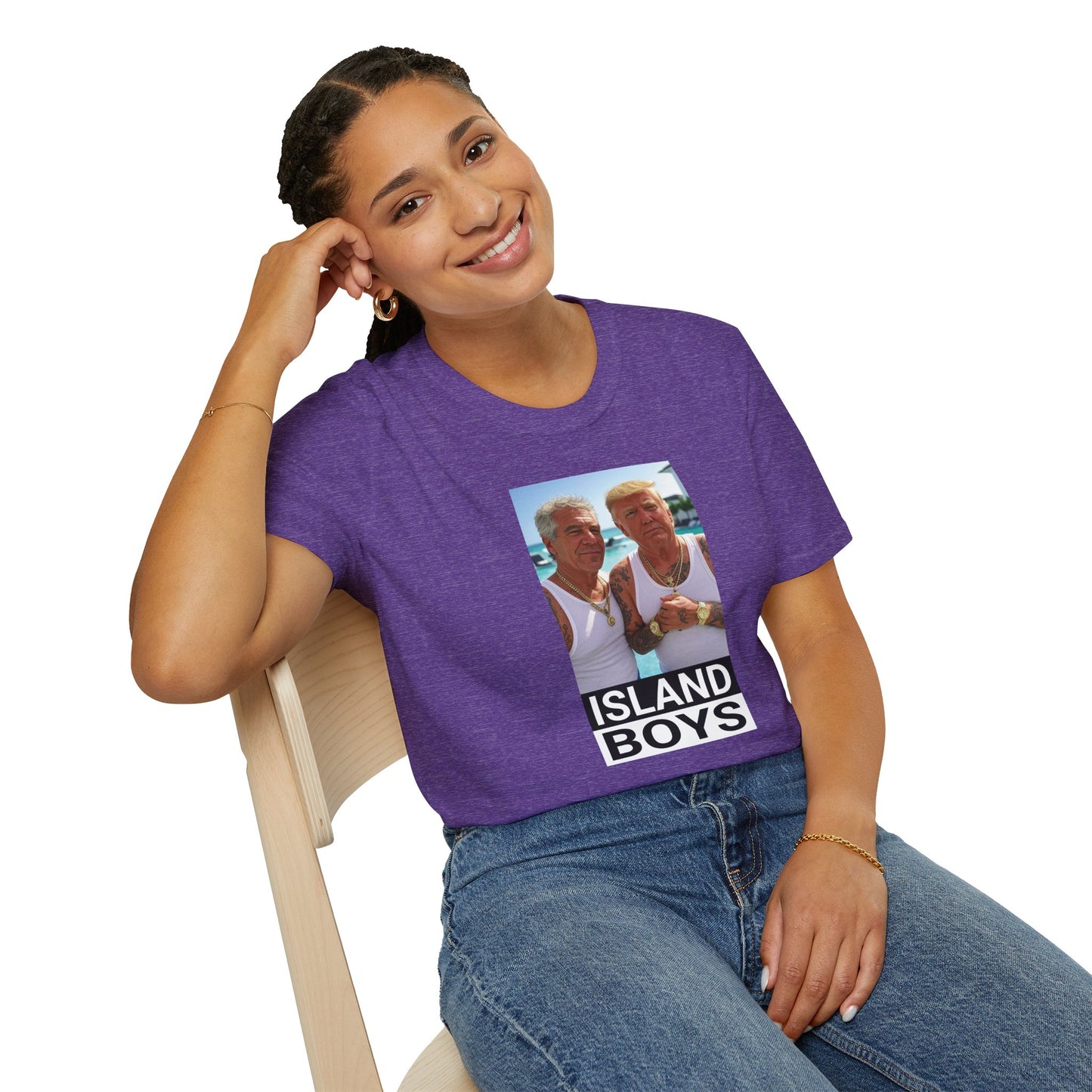 ISLAND BOYS T-Shirt