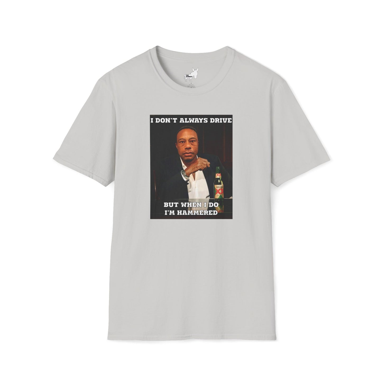 The Most Interesting Tiger In The World - T-Shirt