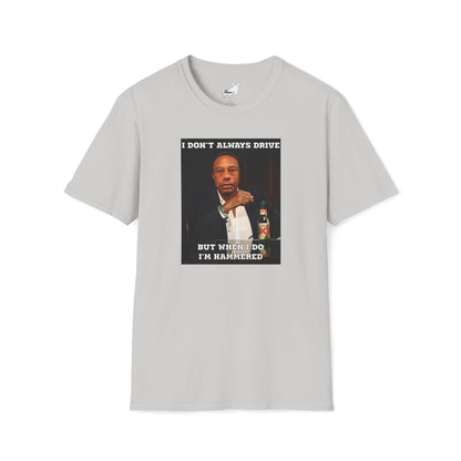 The Most Interesting Tiger In The World - T-Shirt