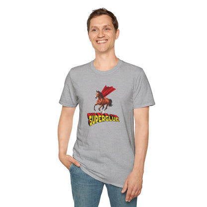 SUPERGLUE - YELLOW T-Shirt