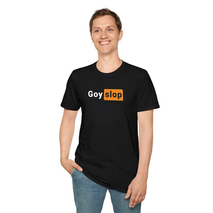 GOY SLOP HUB T-Shirt