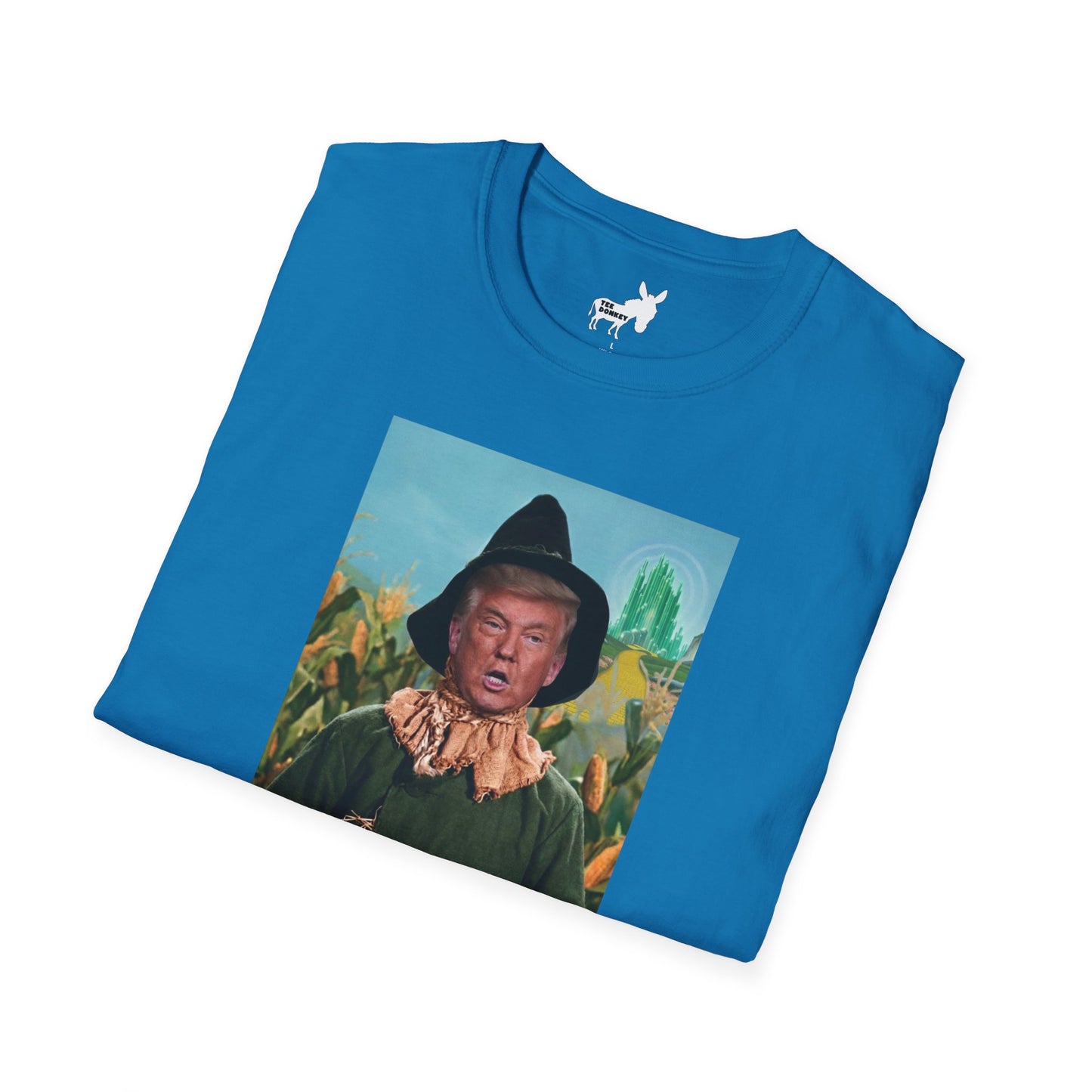 TRUMP OF OZ SCARECROW - T-Shirt