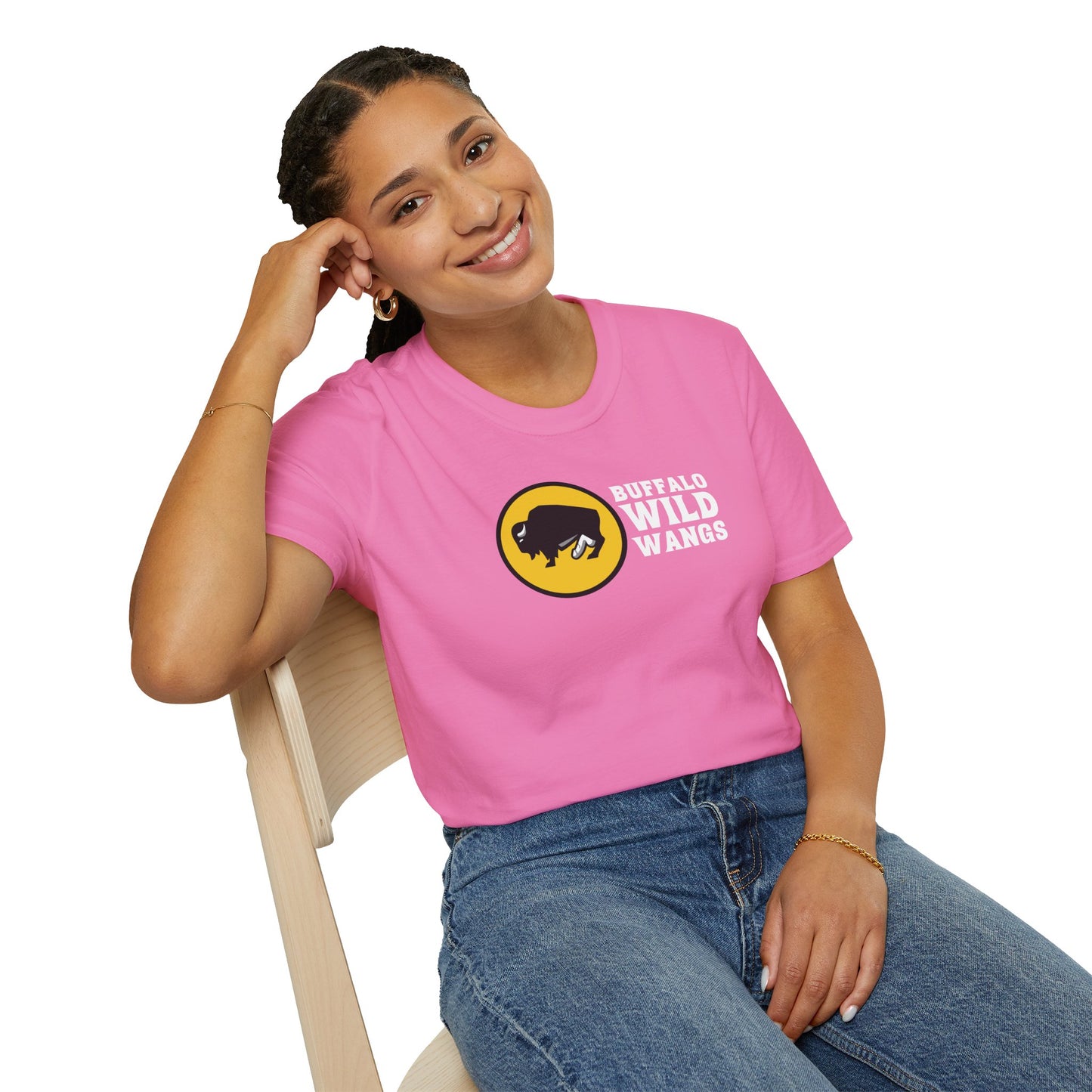 BUFFALO WILD WANGS T-Shirt