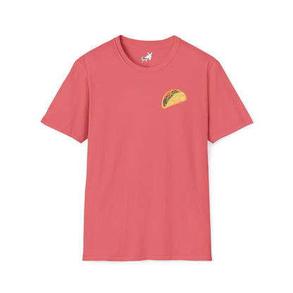 WHITE PEOPLE TACO NIGHT T-Shirt