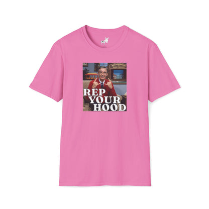 REP YOUR HOOD T-Shirt