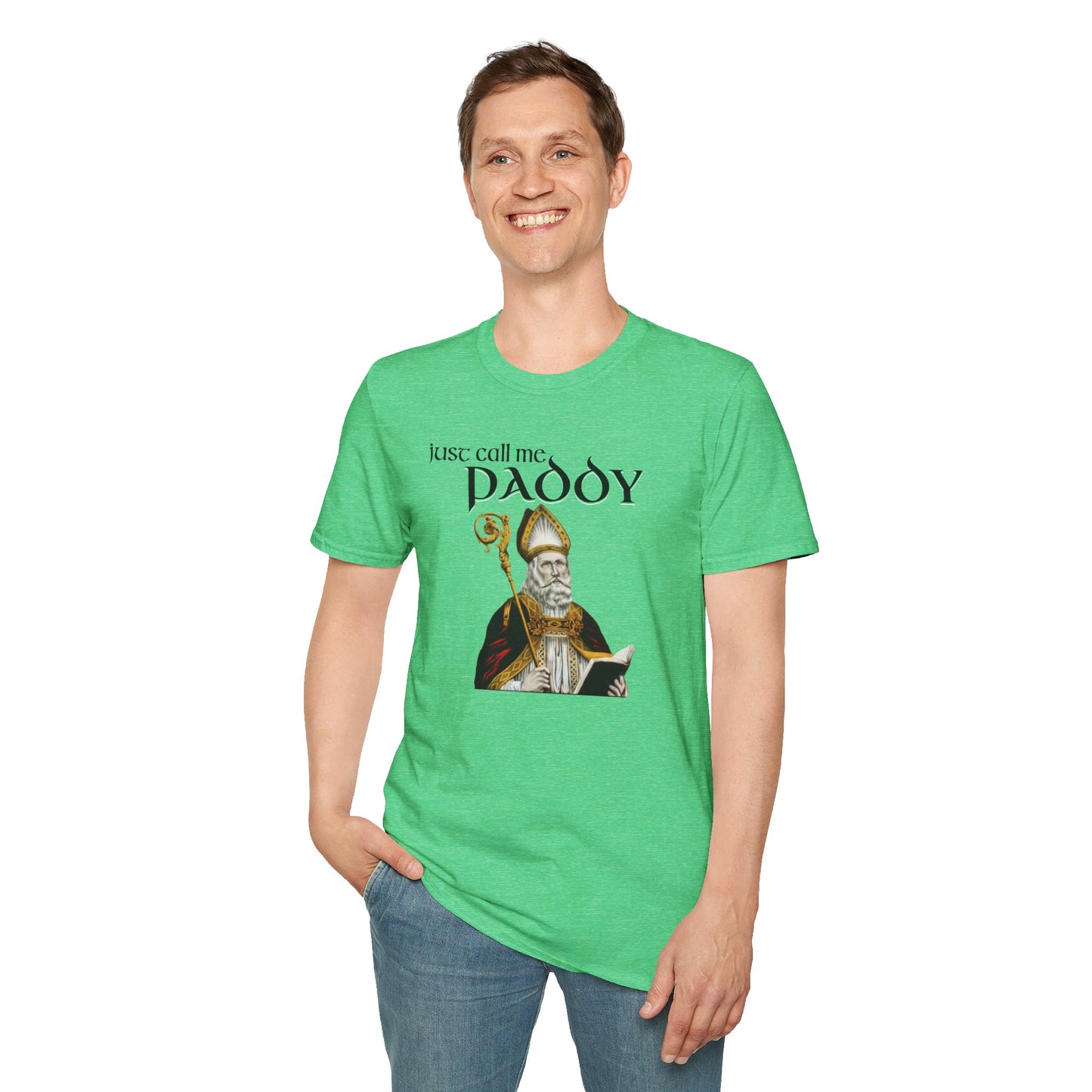 Call Me Paddy - St. Patrick's Day