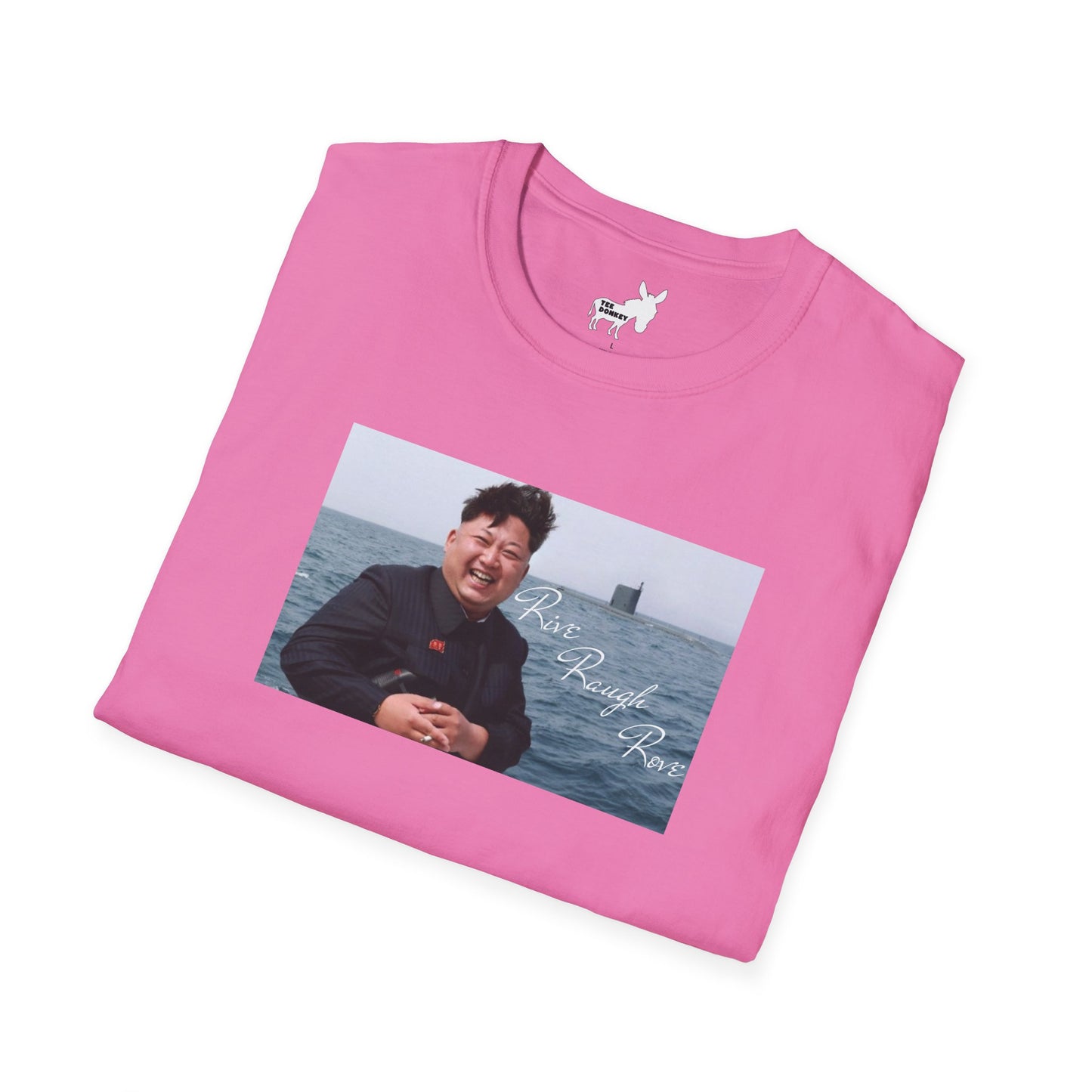 RIVE, RAUGH, ROVE T-Shirt
