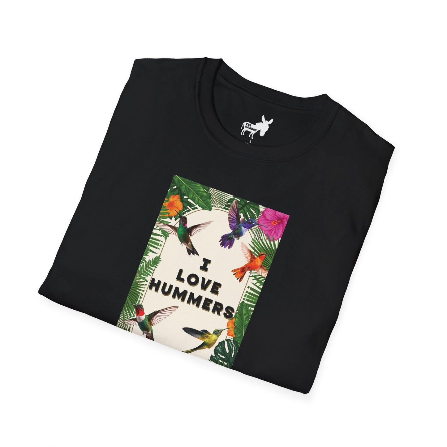 I LOVE HUMMERS T-Shirt