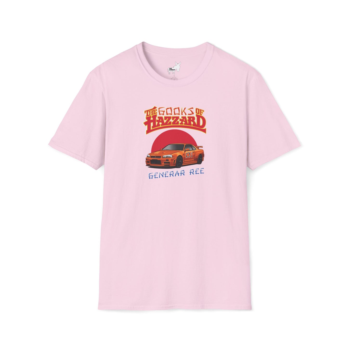 GOOKS OF HAZZARD T-Shirt