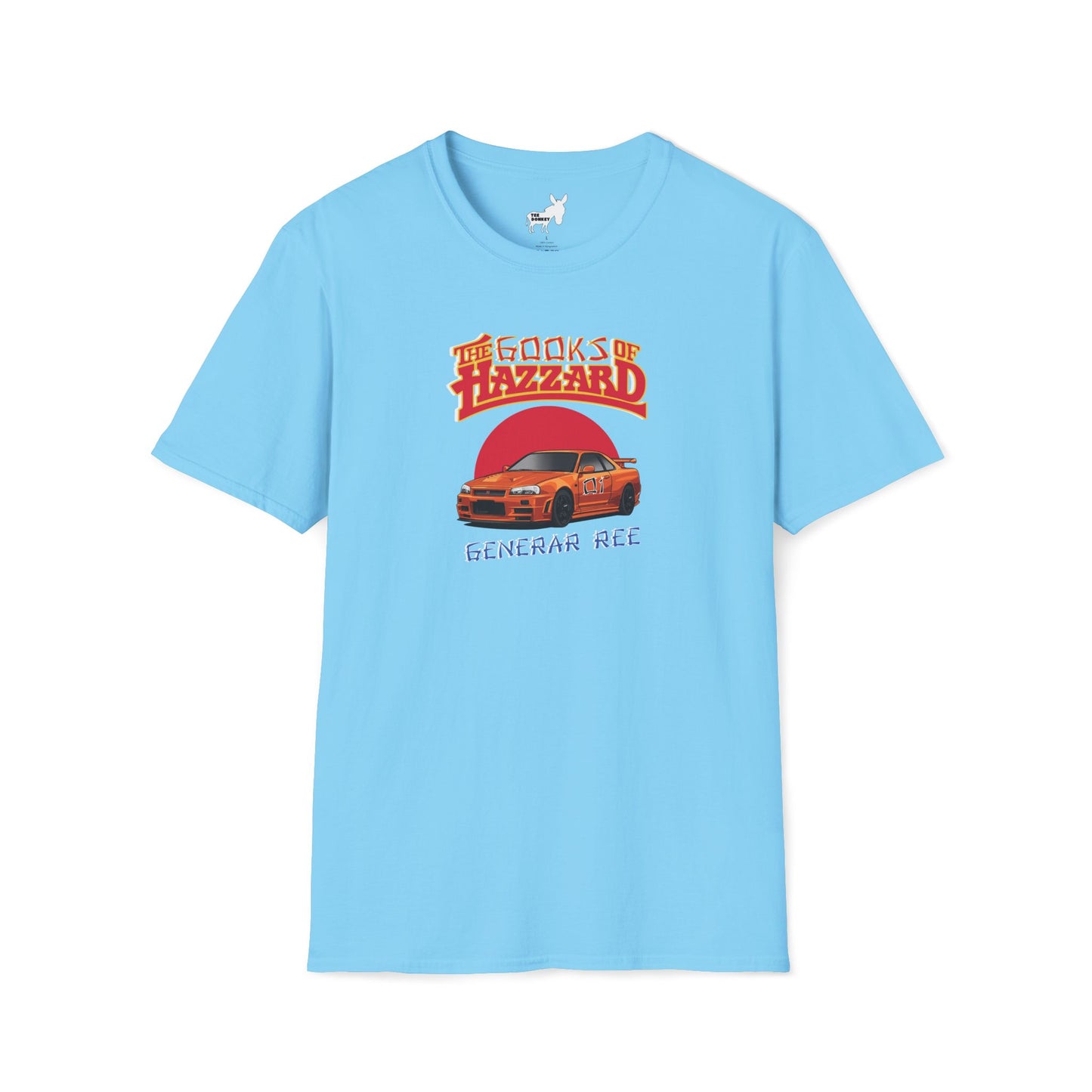 GOOKS OF HAZZARD T-Shirt