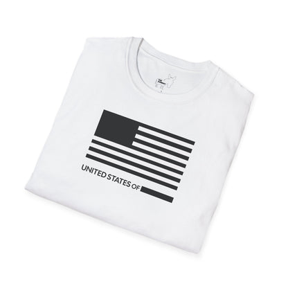 UNITED STATES OF REDACTED T-Shirt
