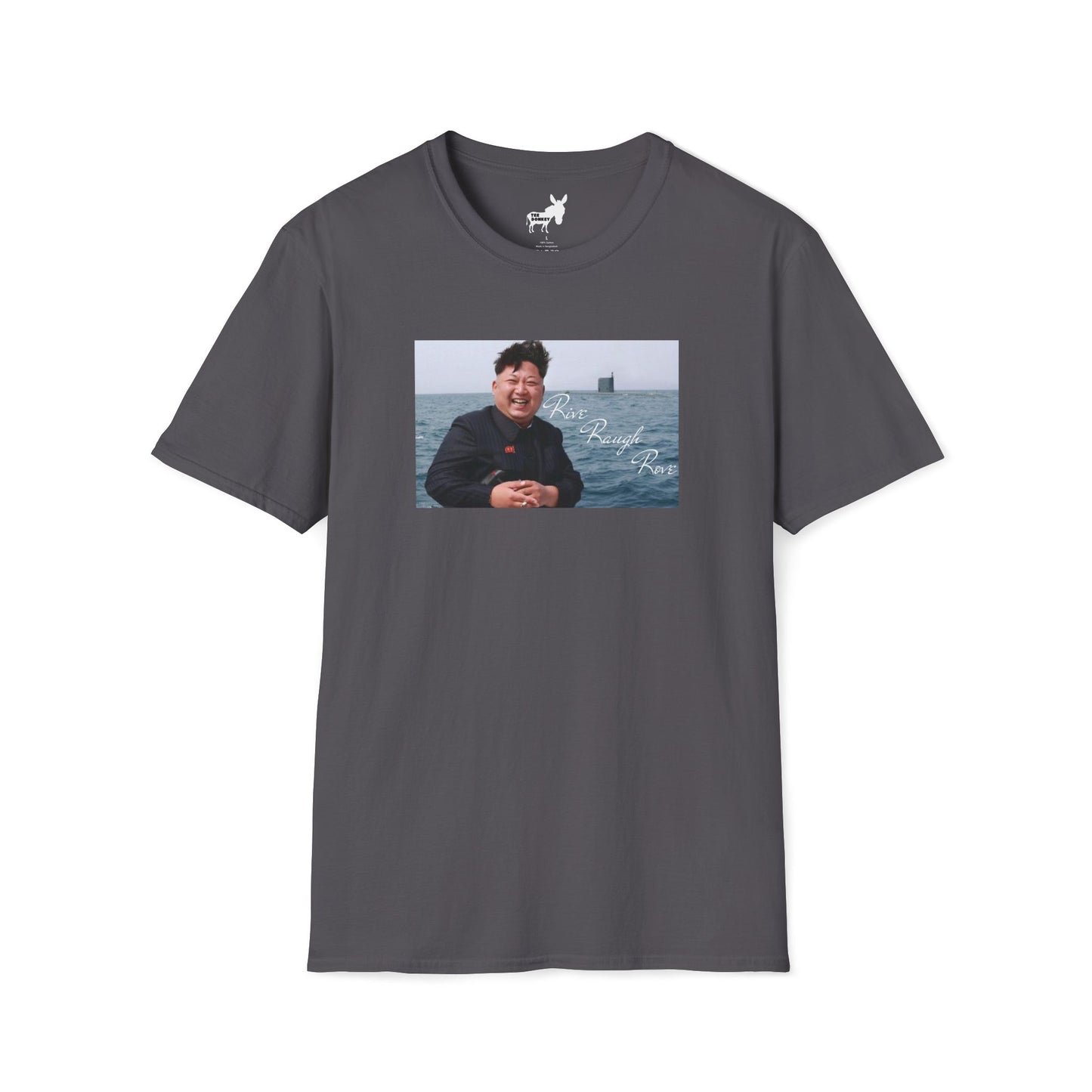 RIVE, RAUGH, ROVE T-Shirt