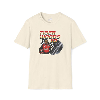 TIGER WOODS RACING TEAM - T-Shirt