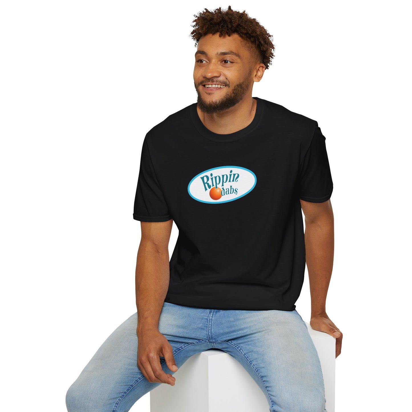 Rippin' Dabs - Dippin Dots T-Shirt