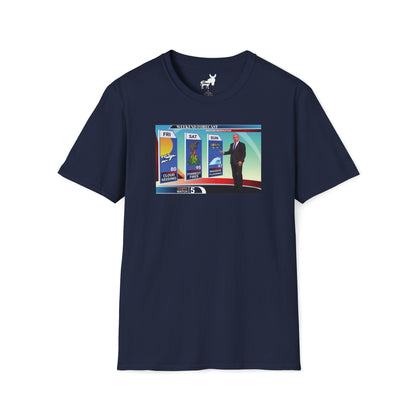WEATHER MODIFICATION REPORT 5 T-Shirt