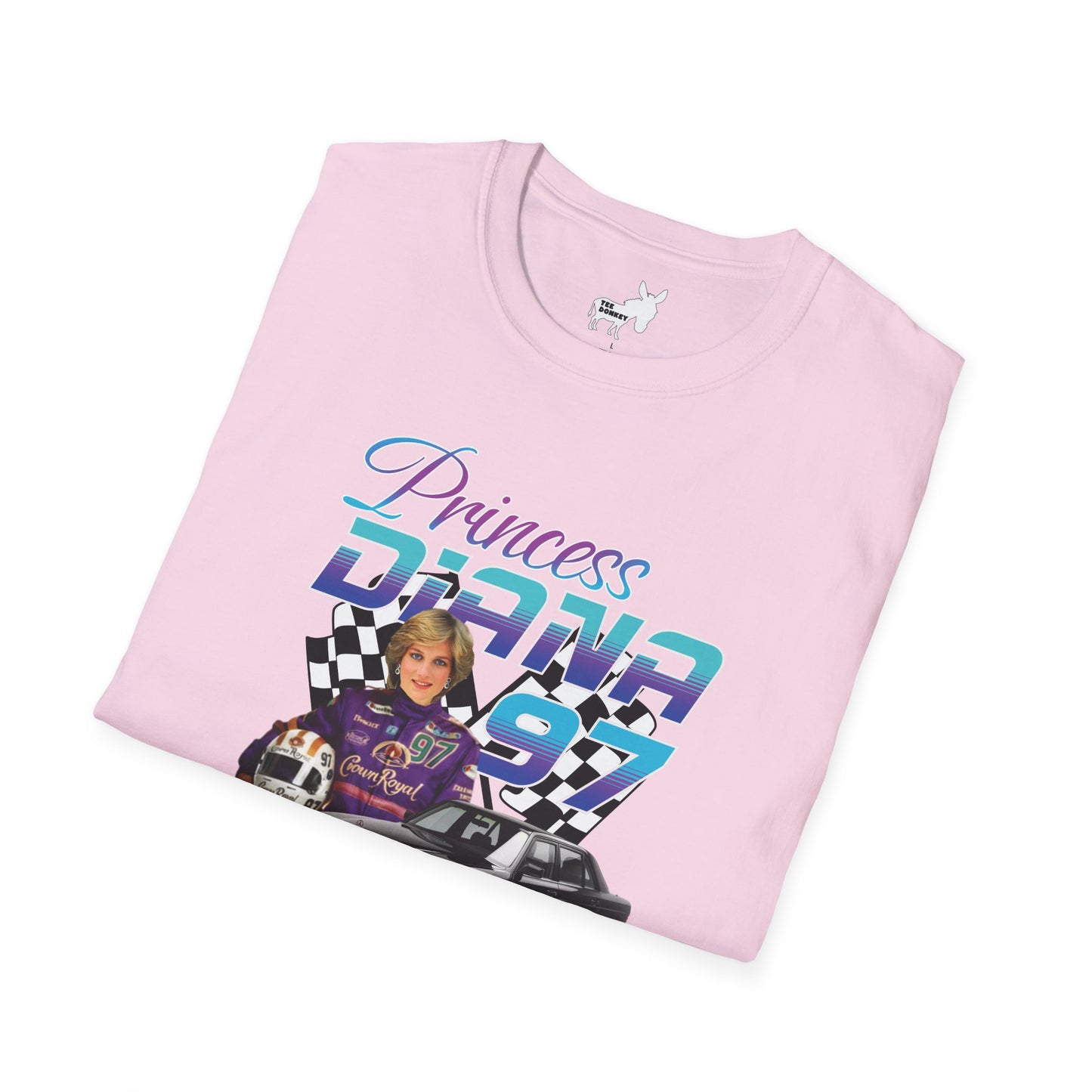 PRINCESS DIANA RACING TEAM T-Shirt