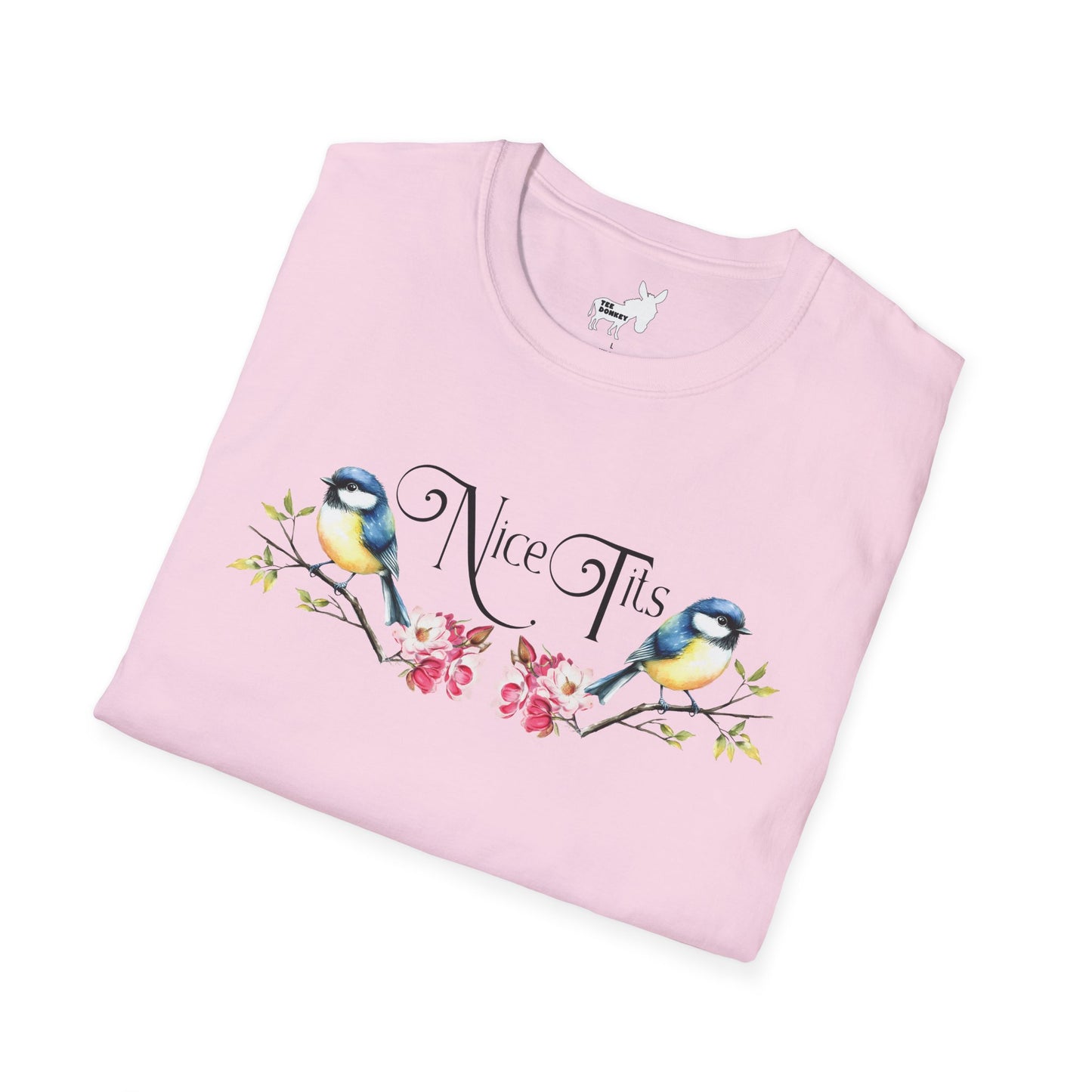 Nice Tits T-Shirt