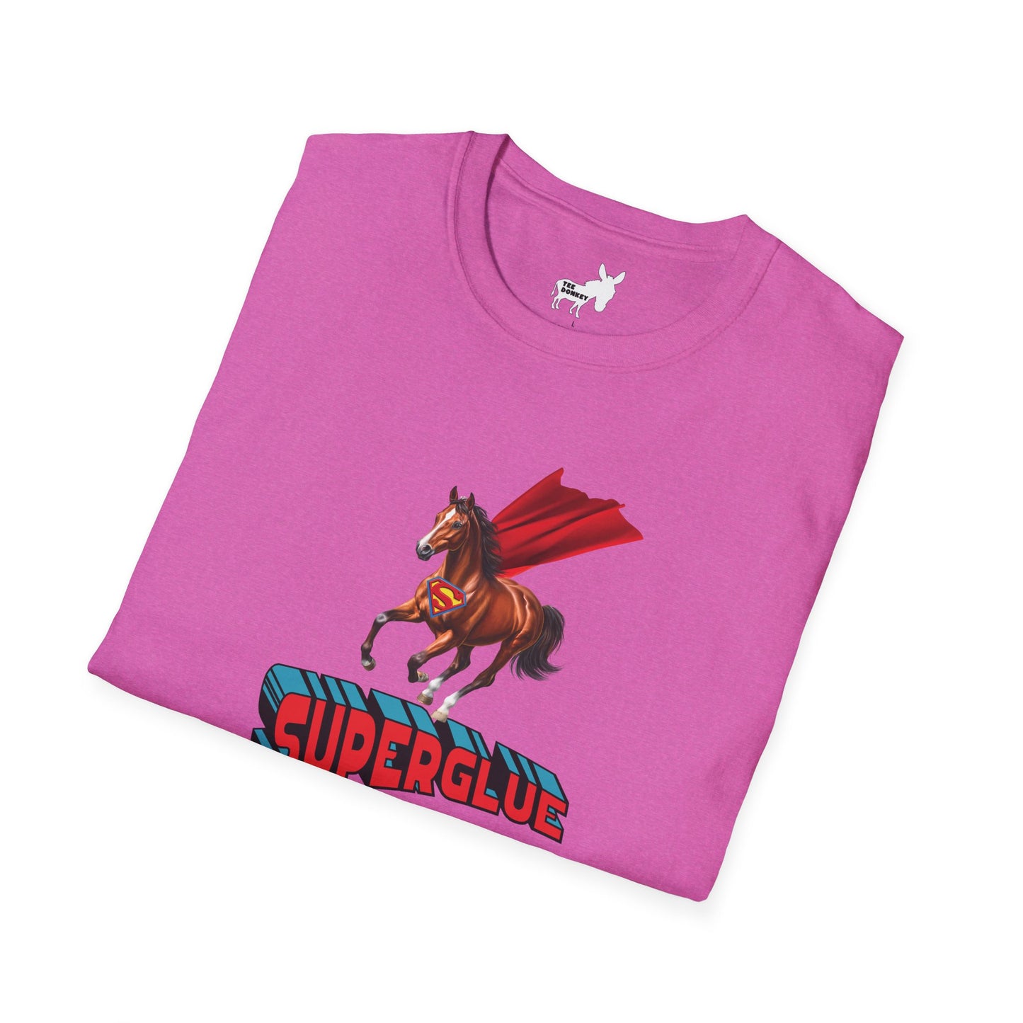 SUPERGLUE T-Shirt