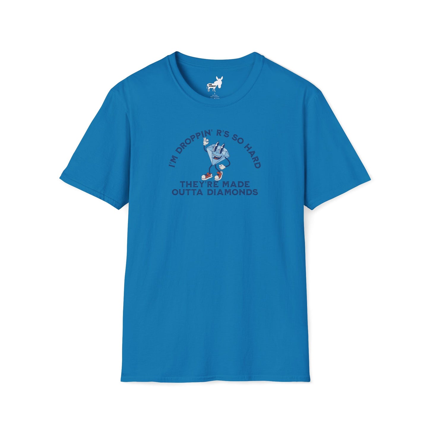 Hard R's - T-Shirt