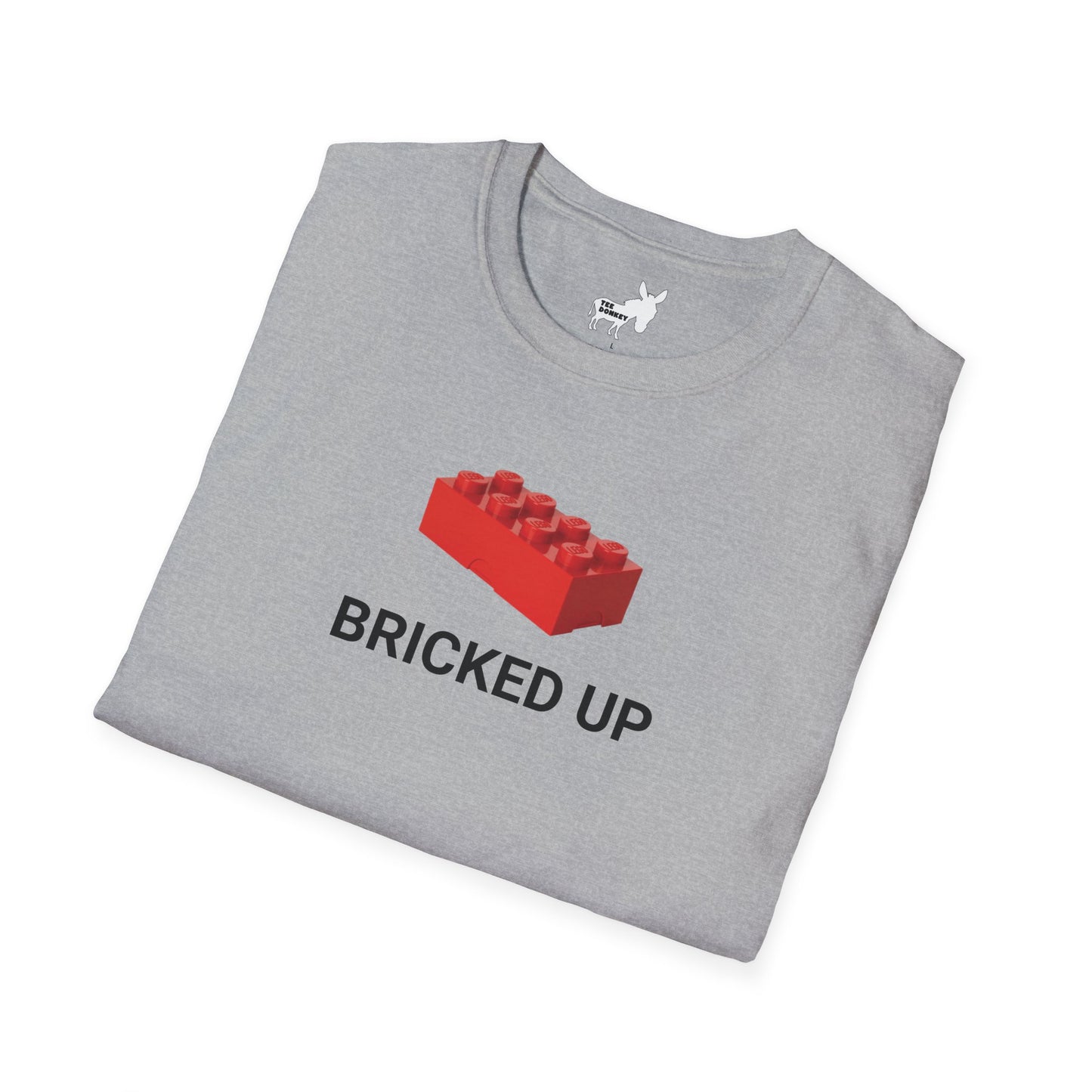 BRICKED UP T-Shirt