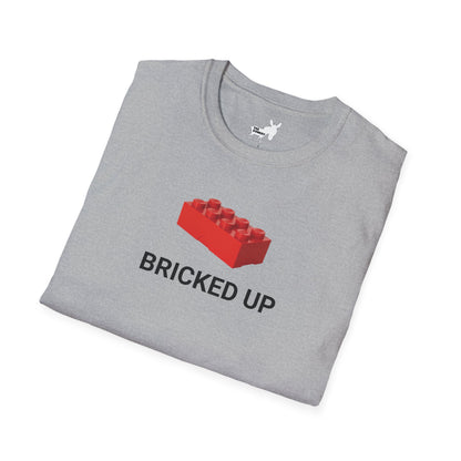 BRICKED UP T-Shirt