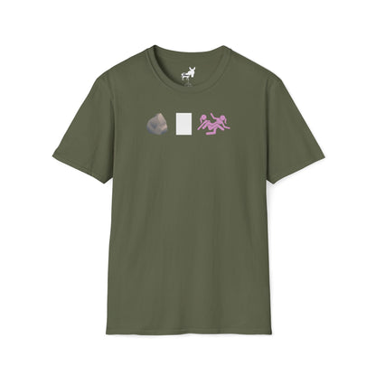 ROCK, PAPER, SCISSORS T-Shirt
