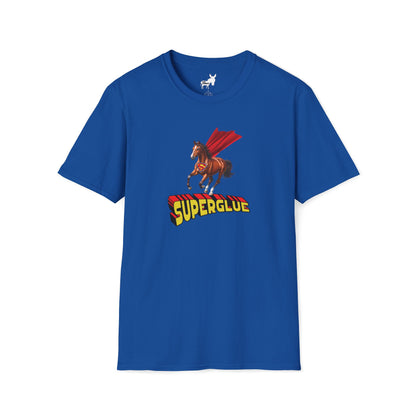 SUPERGLUE - YELLOW T-Shirt