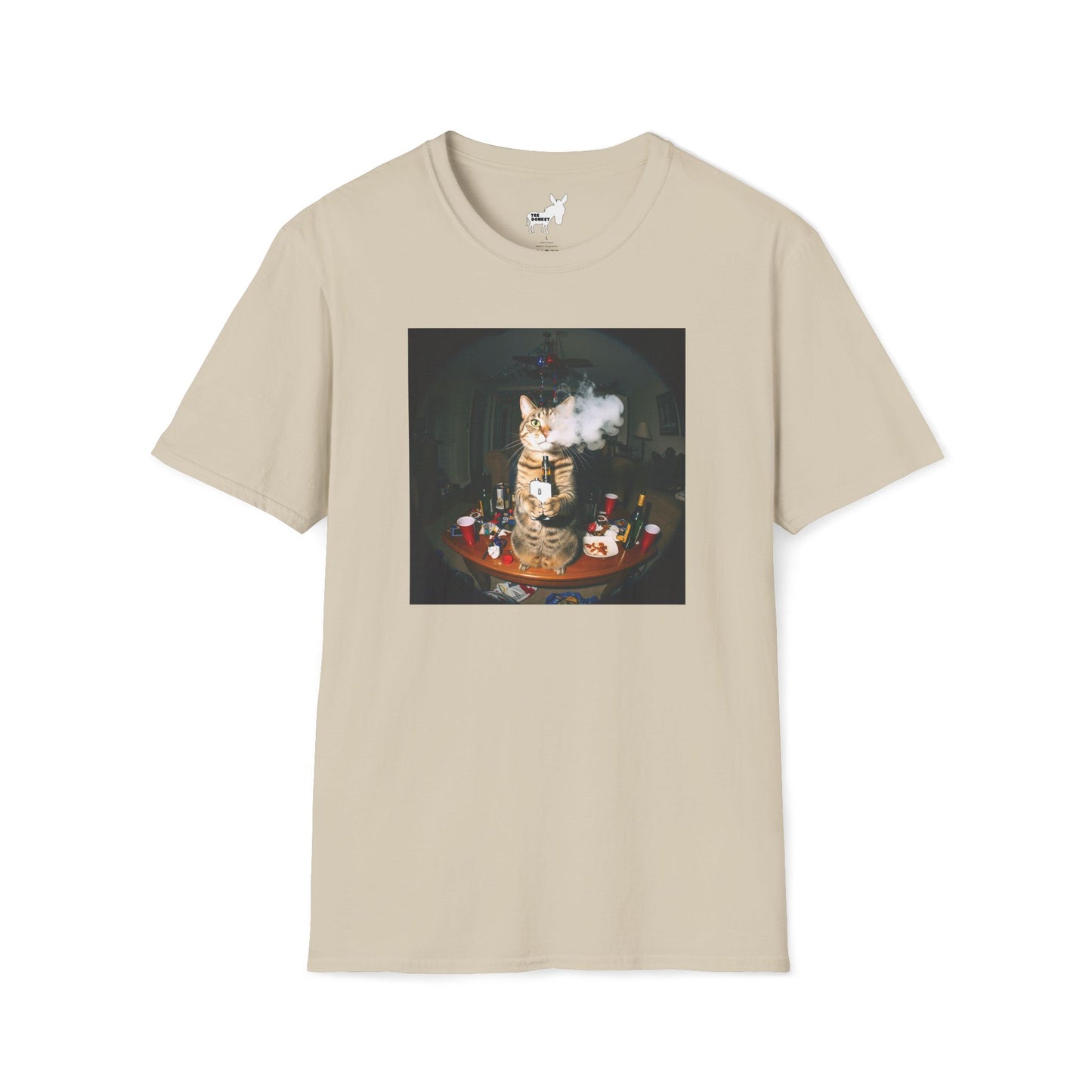 VAPE KITTY T-Shirt