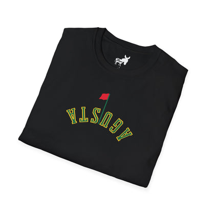 AGUSTA UPSIDE DOWN - T-Shirt