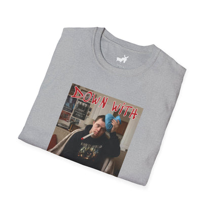 DOWN WITH THE SICKNESS T-Shirt