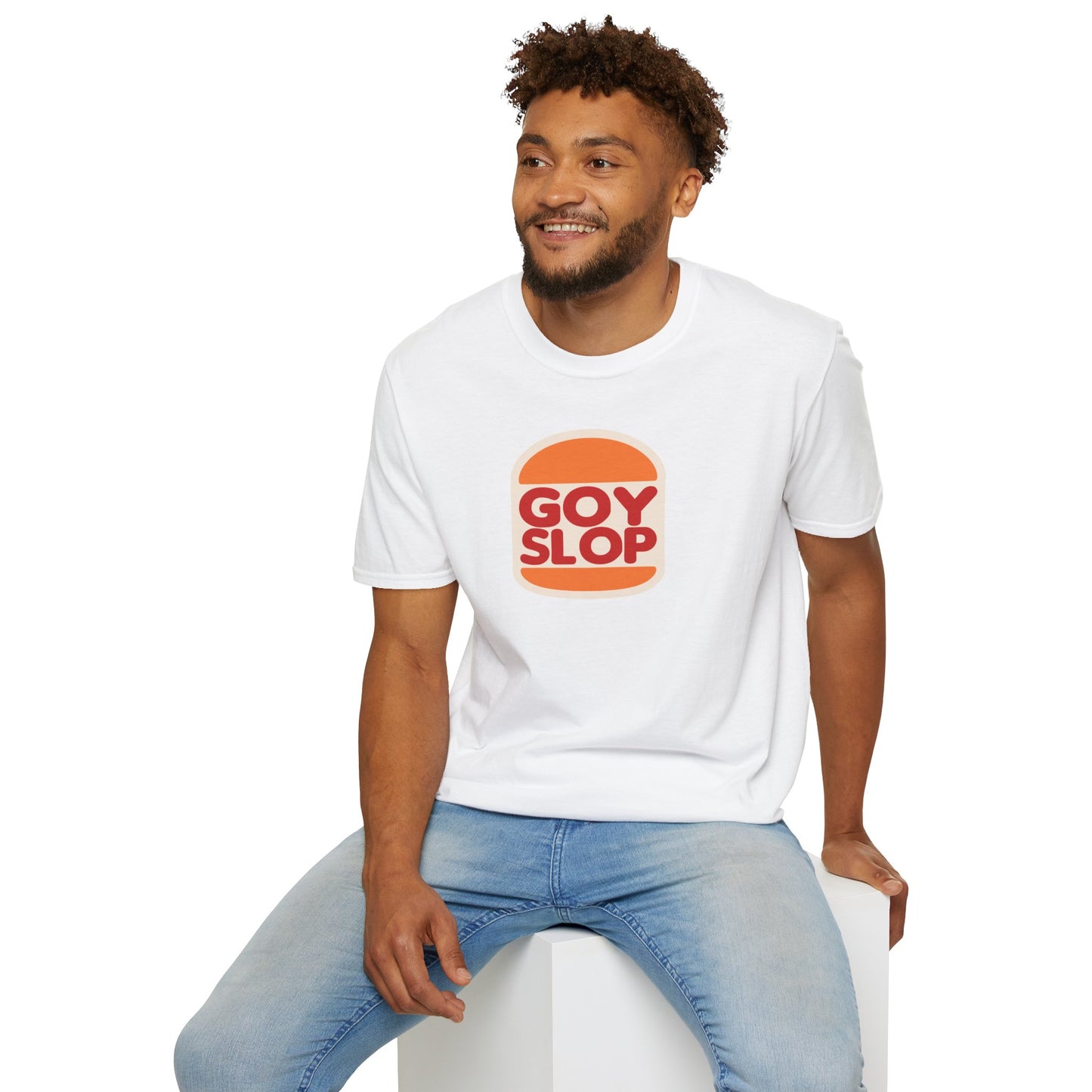 GOY SLOP KING