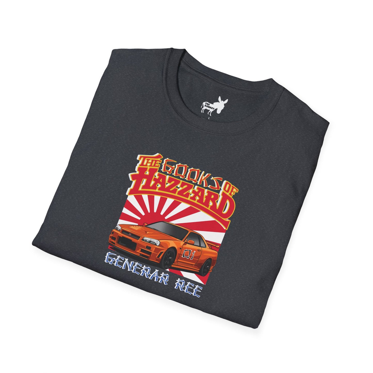 GOOKS OF HAZZARD - IMPERIAL T-Shirt