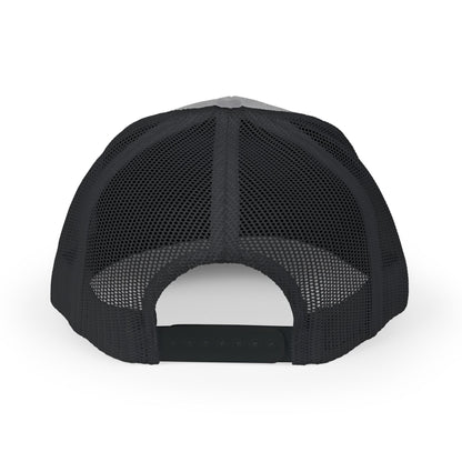 AGUSTA - UPSIDE DOWN - Trucker Snapback Hat