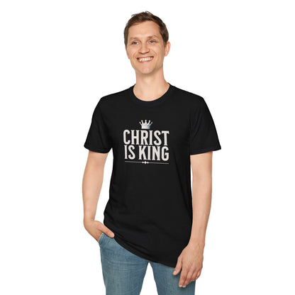 CHRIST IS KING - T-Shirt