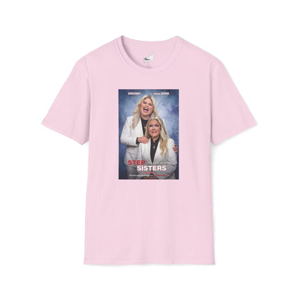 STEP SISTERS - DRUSKI ERIKA KIRK - T-Shirt