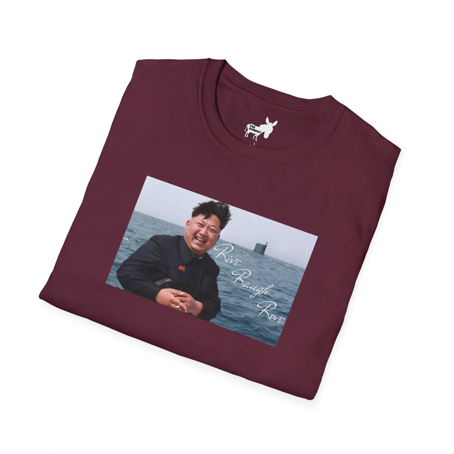 RIVE, RAUGH, ROVE T-Shirt