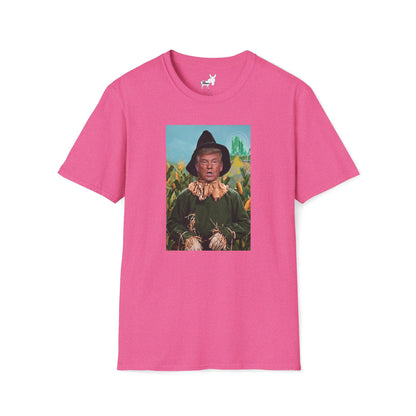 TRUMP OF OZ SCARECROW - T-Shirt