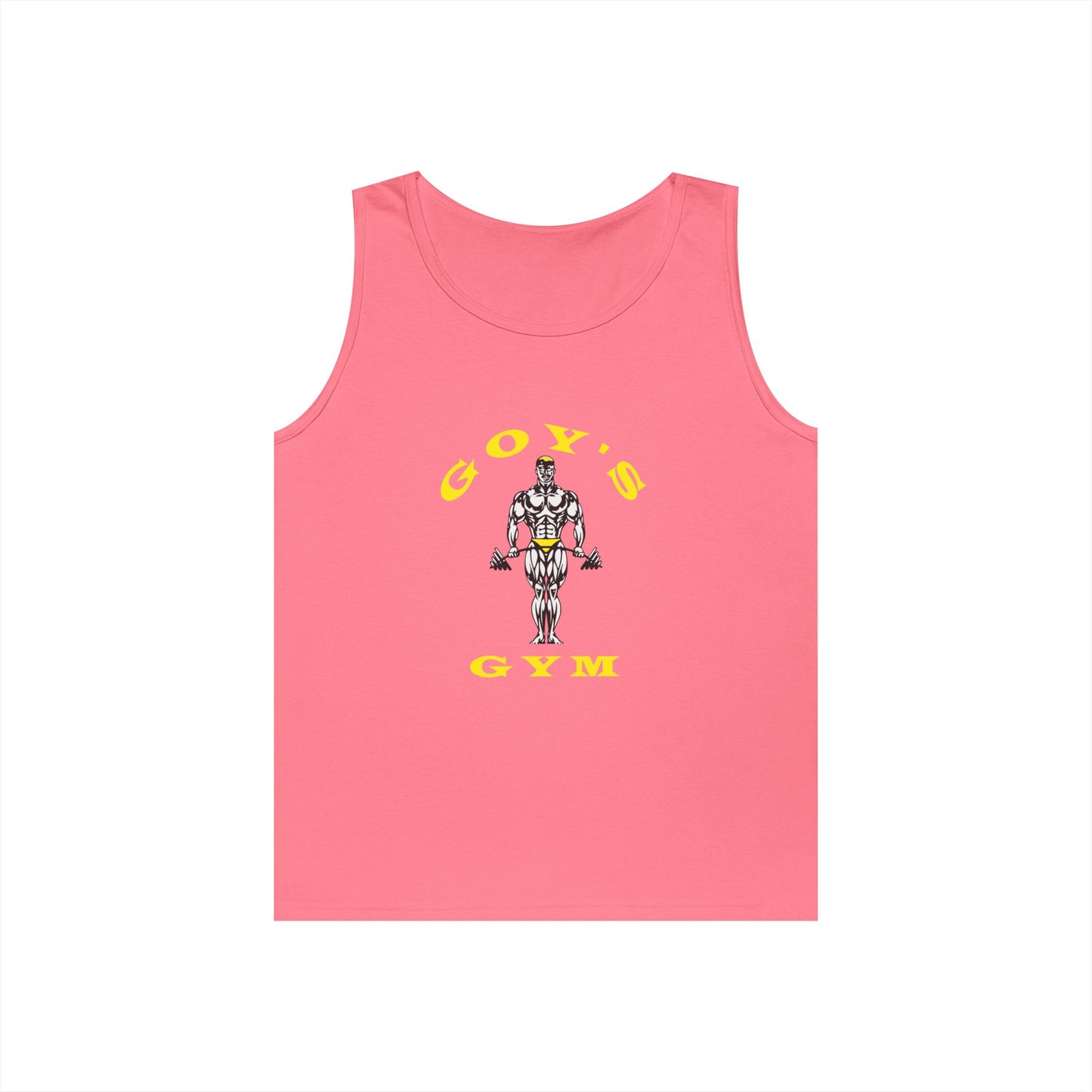 GOY'S GYM - Tank